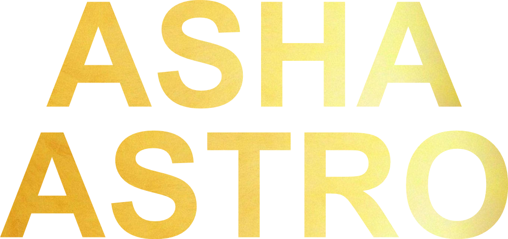 Asha Astro Center Logo